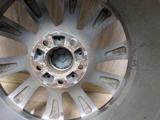 *15-19 OEM BMW F16 X6 Wheel Rim 19x9 ET18 5x120 LA V-Spoke Style 595