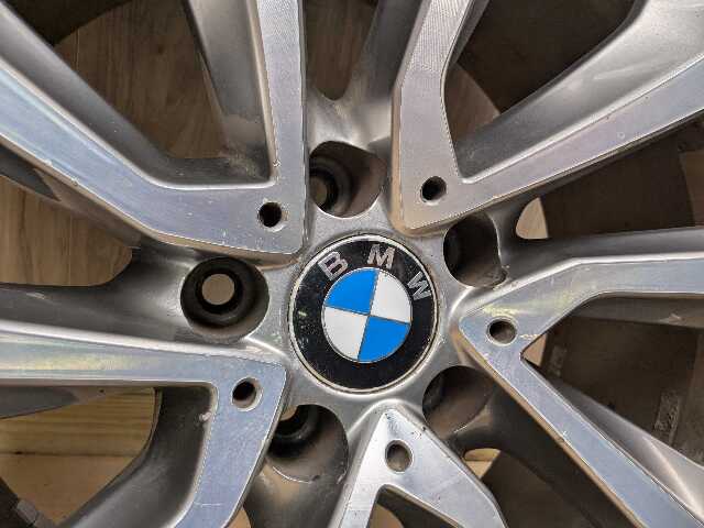 *15-19 OEM BMW F16 X6 Wheel Rim 19x9 ET18 5x120 LA V-Spoke Style 595