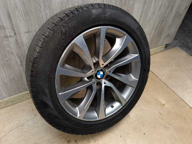 *15-19 OEM BMW F16 X6 Wheel Rim 19x9 ET18 5x120 LA V-Spoke Style 595