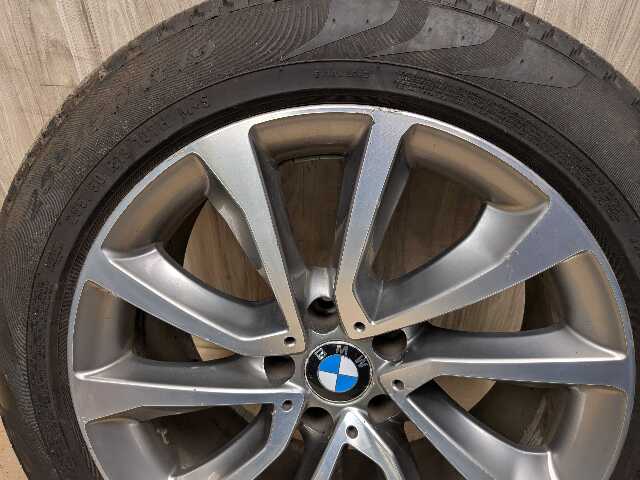 *15-19 OEM BMW F16 X6 Wheel Rim 19x9 ET18 5x120 LA V-Spoke Style 595