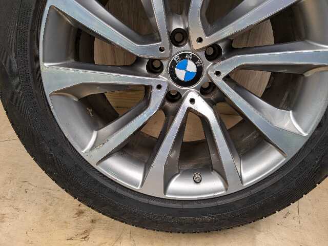 *15-19 OEM BMW F16 X6 Wheel Rim 19x9 ET18 5x120 LA V-Spoke Style 595