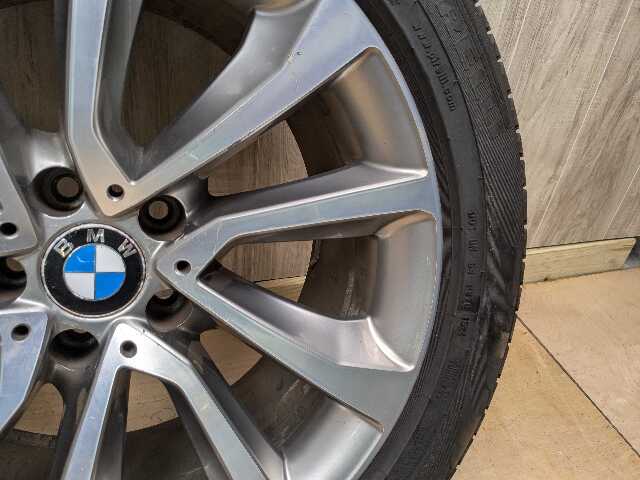 *15-19 OEM BMW F16 X6 Wheel Rim 19x9 ET18 5x120 LA V-Spoke Style 595