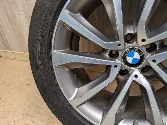 *15-19 OEM BMW F16 X6 Wheel Rim 19x9 ET18 5x120 LA V-Spoke Style 595