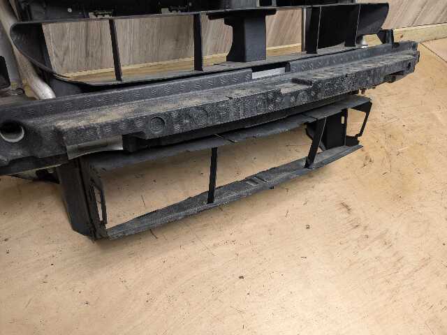 *14-19 OEM BMW F15 F16 X5 X6 Front Clip Radiator Support Frame Reinforcement Bar