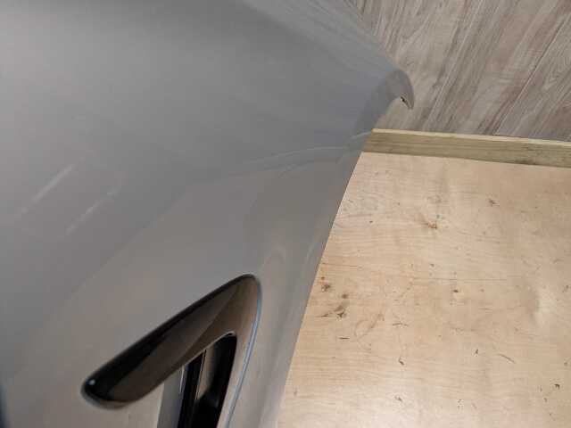 14-17 OEM BMW F33 F32 F36 430 435 440 Front Right Passenger Fender Panel Silver