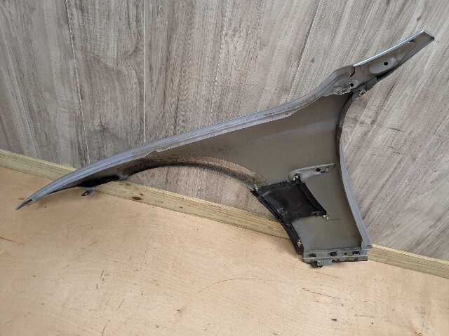14-17 OEM BMW F33 F32 F36 430 435 440 Front Right Passenger Fender Panel Silver