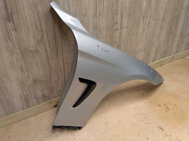 14-17 OEM BMW F33 F32 F36 430 435 440 Front Right Passenger Fender Panel Silver