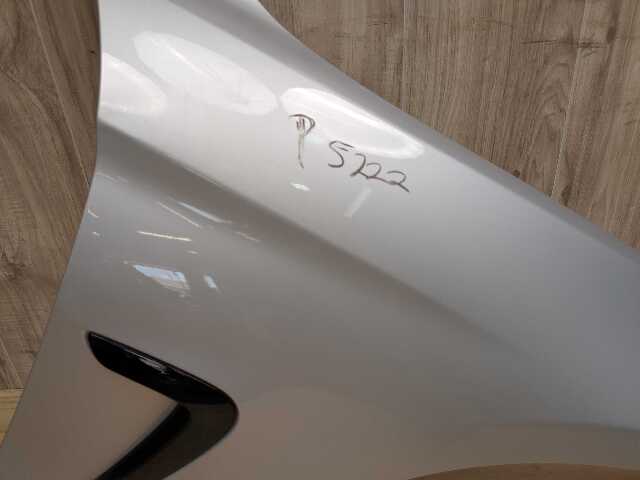 14-17 OEM BMW F33 F32 F36 430 435 440 Front Right Passenger Fender Panel Silver