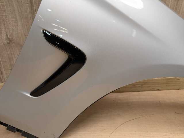 14-17 OEM BMW F33 F32 F36 430 435 440 Front Right Passenger Fender Panel Silver