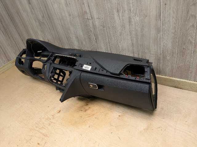 12-20 OEM BMW F30 F32 F33 F36 Dashboard Cover Trim Panel BLACK w HUD