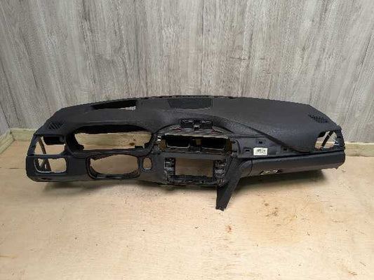 OEM BMW F30 F32 F33 F36 F80 F82 F83 Dashboard Cover Trim Panel BLACK w HUD