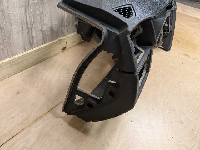 OEM BMW F30 F32 F33 F36 F80 F82 F83 Dashboard Cover Trim Panel BLACK w HUD