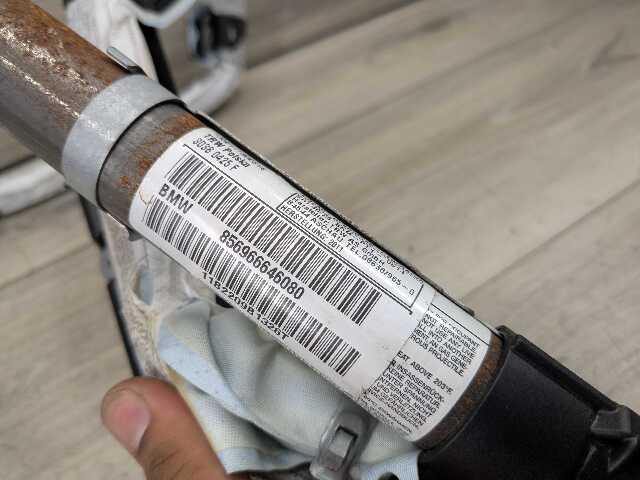 OEM BMW E90 M3 328 335 Right Passenger Top Roof Air Bag Head Airbag Curtain