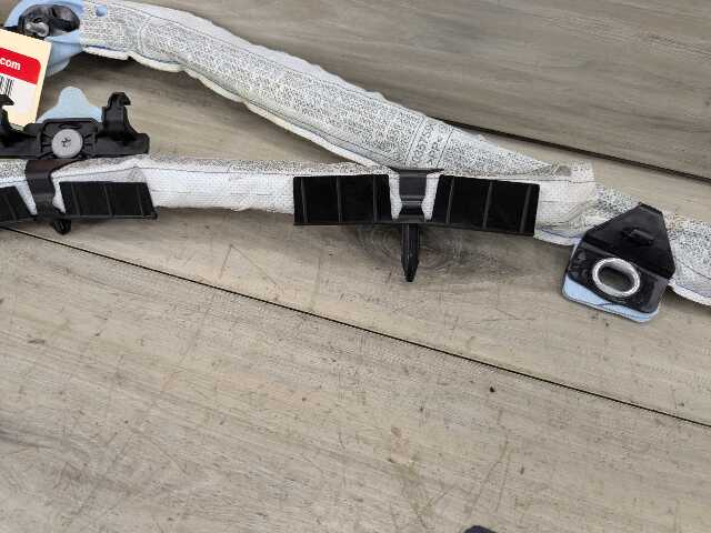 OEM BMW E90 M3 328 335 Right Passenger Top Roof Air Bag Head Airbag Curtain