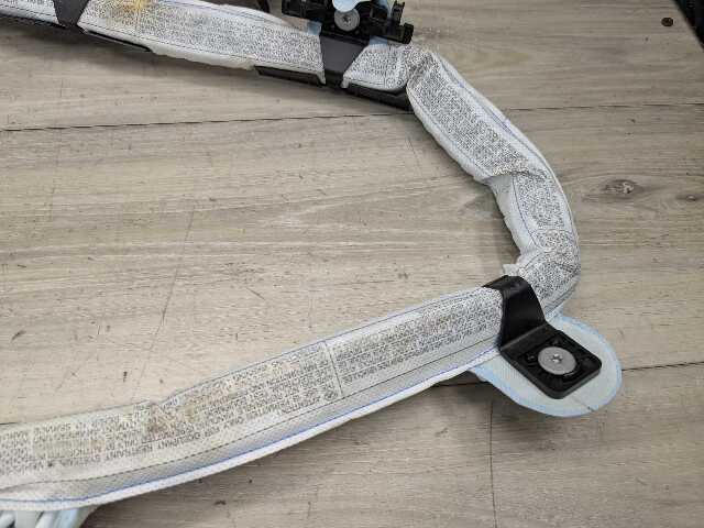 OEM BMW E90 M3 328 335 Sedan Left Driver Top Roof Air Bag Head Airbag Curtain