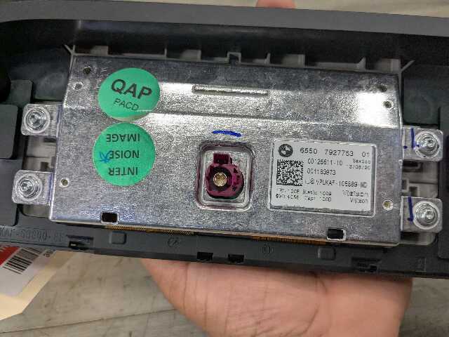 OEM BMW G20 G22 G26 G42 G80 G82 PRE-LCI Navigation Monitor Display Screen 10.25"
