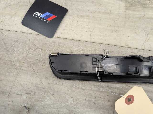 OEM BMW G20 G22 G23 G80 G82 G83 M3 M4 Control Panel Radio Media Buttons Control