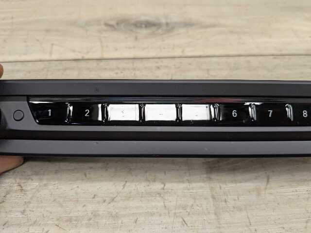 OEM BMW G20 G22 G23 G80 G82 G83 M3 M4 Control Panel Radio Media Buttons Control