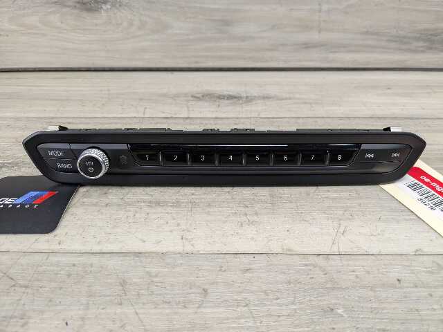 OEM BMW G20 G22 G23 G80 G82 G83 M3 M4 Control Panel Radio Media Buttons Control