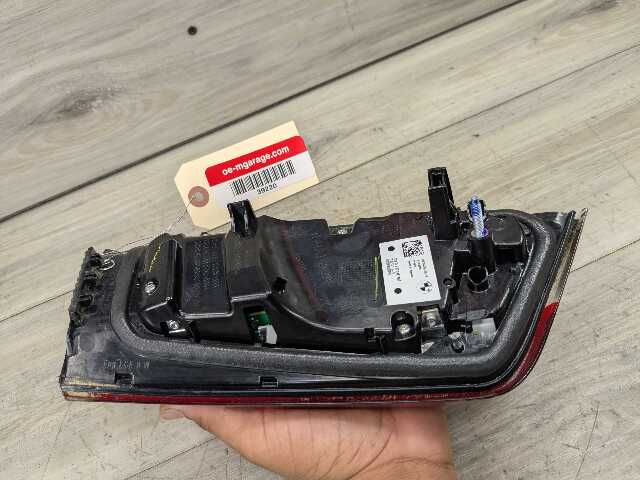 PRE-LCI OEM BMW G20 G80 330 M340 M3 Rear Right Passenger Inner Stop Tail Light