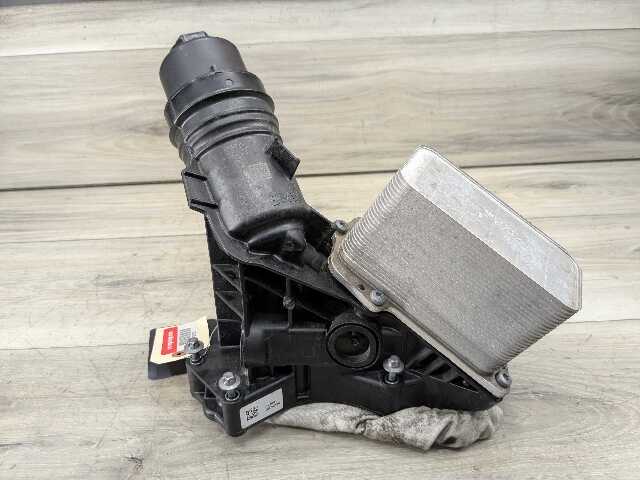 OEM BMW G01 G05 G20 G22 G23 M340 X3 Engine B58 Filter Oil Filter Housing Cooler