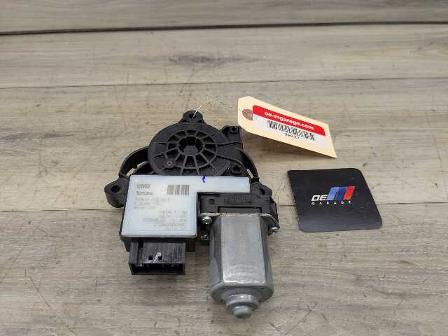OEM BMW G20 G80 330 M340 M3 REAR Left Driver Side Door Window Regulator Motor