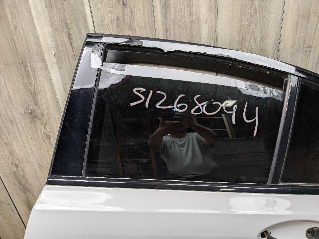 19-25 OEM BMW G20 G80 330 M340 M3 REAR Left Driver Door Shell Panel White 300