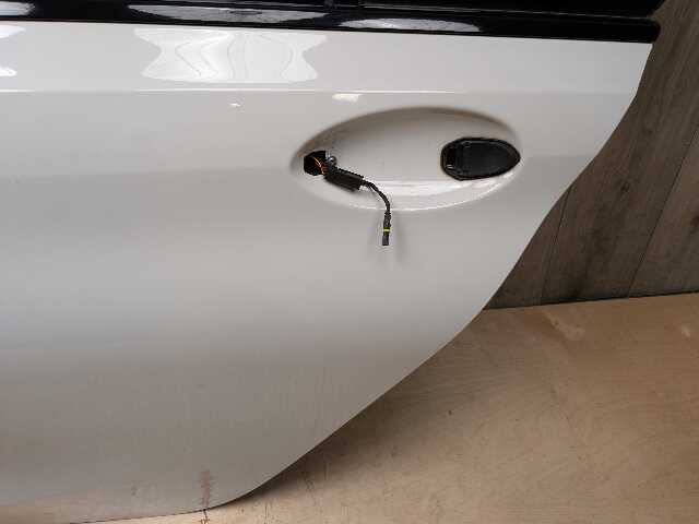 19-25 OEM BMW G20 G80 330 M340 M3 REAR Left Driver Door Shell Panel White 300