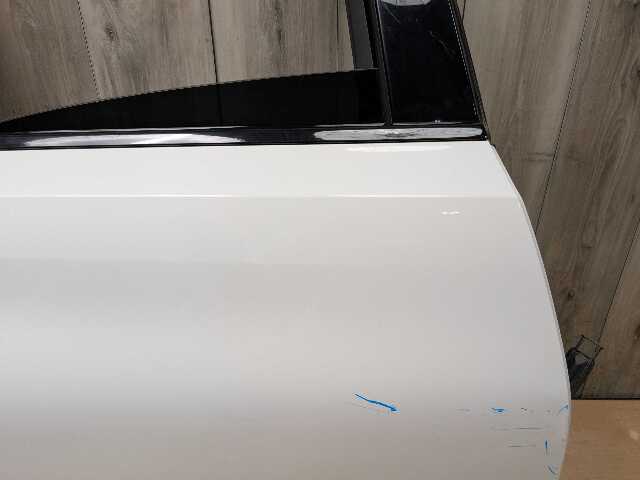 *19-24 OEM BMW G20 G80 330 M340 REAR Right Passenger Door Shell Panel White 300