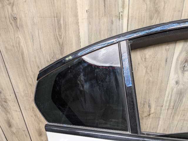 *19-24 OEM BMW G20 G80 330 M340 REAR Right Passenger Door Shell Panel White 300