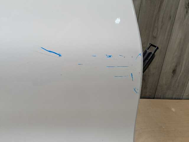 *19-24 OEM BMW G20 G80 330 M340 REAR Right Passenger Door Shell Panel White 300