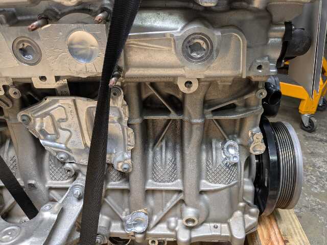 NOTE 20-24 OEM BMW X5 X6 G05 G06 Engine Motor Long Block RWD B58 2 Port Head 45k