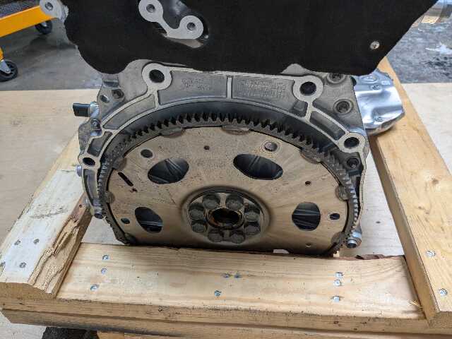 NOTE 20-24 OEM BMW X5 X6 G05 G06 Engine Motor Long Block RWD B58 2 Port Head 45k
