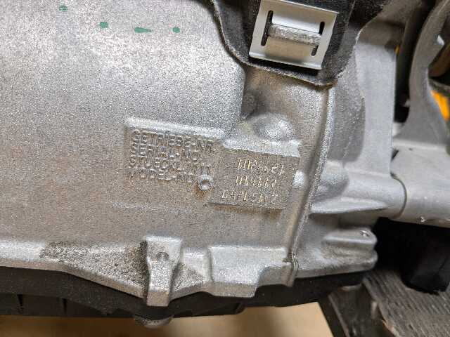 2019-21 BMW G05 X5 X7 Automatic Transmission Gearbox B58 RWD GA8L51CZ 45k