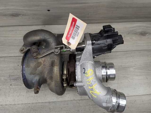 19-23 OEM BMW G05 G06 G07 G12 G16 G30 Turbo Charger 2 PORT w/ Manifold B58 45k