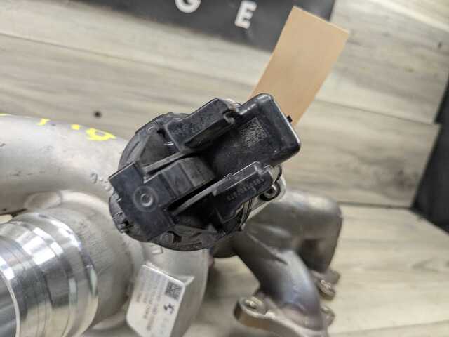 19-23 OEM BMW G05 G06 G07 G12 G16 G30 Turbo Charger 2 PORT w/ Manifold B58 45k