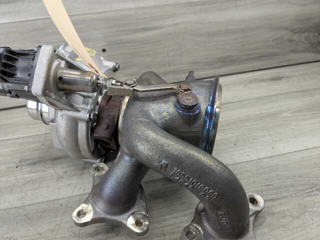 19-23 OEM BMW G05 G06 G07 G12 G16 G30 Turbo Charger 2 PORT w/ Manifold B58 45k