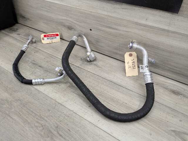19-25 OEM BMW G05 G06 G07 X5 X6 X7 AC Air Conditioning Suction Hoses Lines Pipes