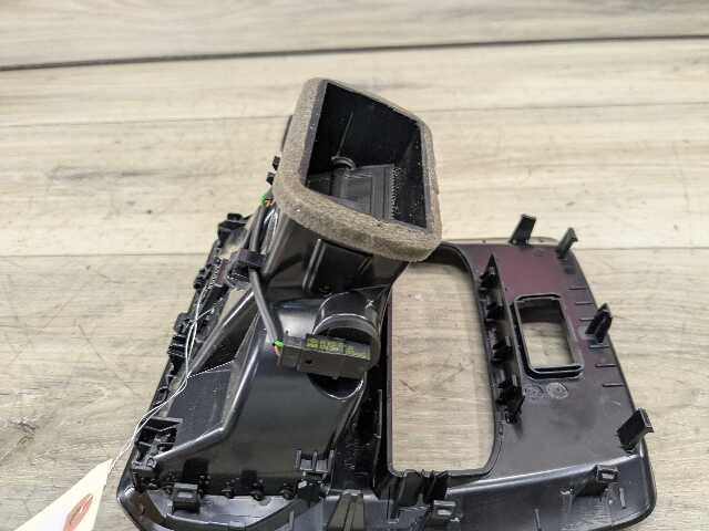19-24 OEM BMW G20 G22 G23 G26 G80 G82 Rear AC Air Vent Panel Trim Cover Black