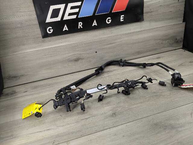 19-23 OEM BMW G05 G06 G07 X5 X7 Engine B58 Module Injector Wiring Wire Harness