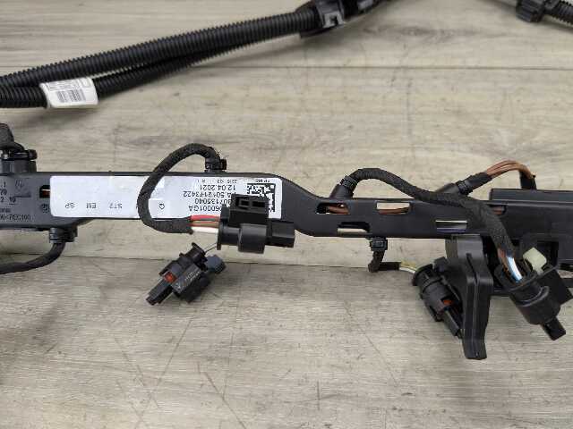 19-23 OEM BMW G05 G06 G07 X5 X7 Engine B58 Module Injector Wiring Wire Harness