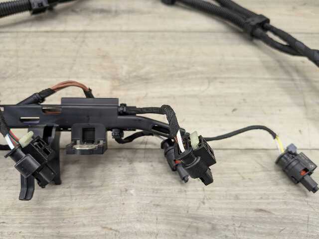 19-23 OEM BMW G05 G06 G07 X5 X7 Engine B58 Module Injector Wiring Wire Harness