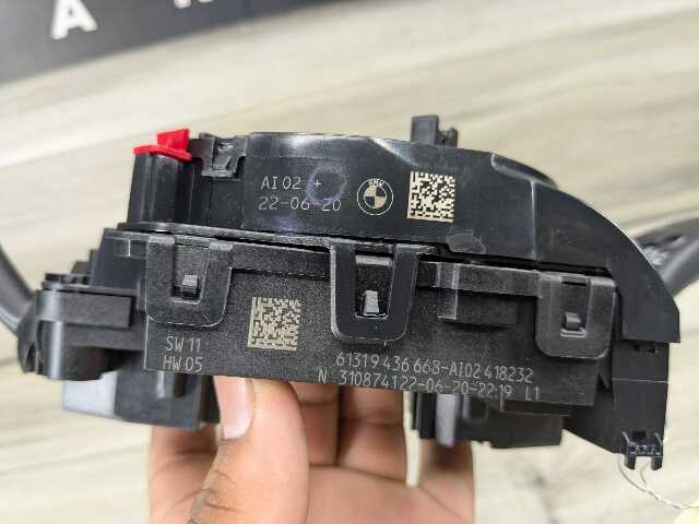 OEM BMW F90 G12 G20 G22 G26 G30 G80 G82 Clock Spring Steering Wheel Angle Sensor