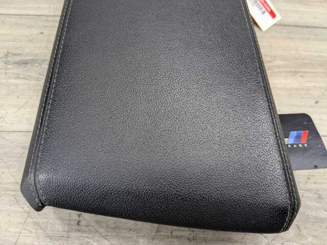 19-25 OEM BMW G20 G22 G23 G26 G42 G87 Center Console Armrest Tray BLACK
