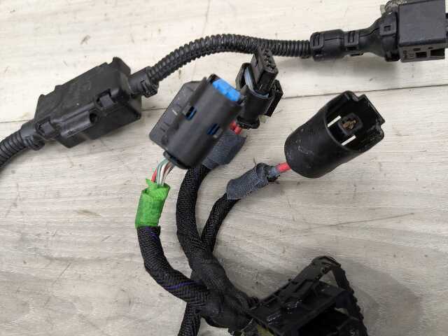 19-23 OEM BMW G05 G06 X5 X6 40i RWD Engine B58 Transmission Wiring Wire Harness