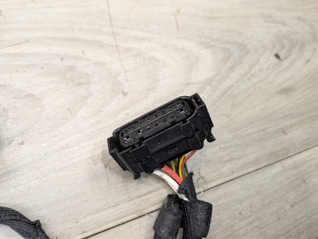 19-23 OEM BMW G05 G06 X5 X6 40i RWD Engine B58 Transmission Wiring Wire Harness