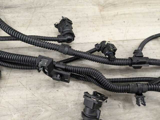 19-23 OEM BMW G05 G06 G07 X5 X7 Engine B58 Sensoric Module 1 Wiring Wire Harness