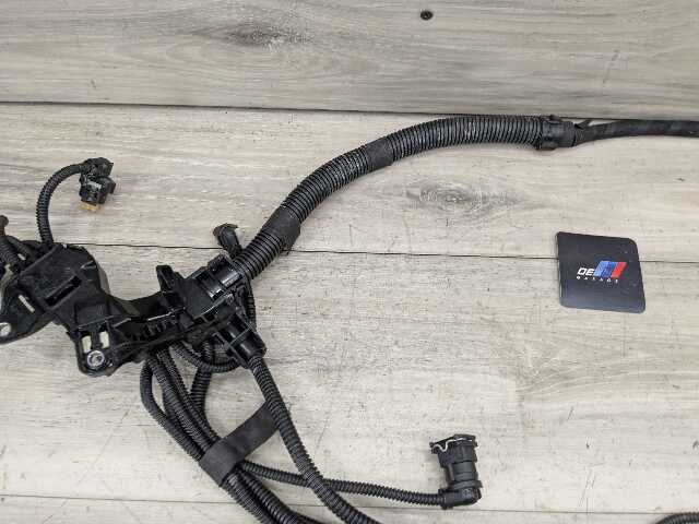 19-23 OEM BMW G05 G06 G07 X5 X7 Engine B58 Sensoric Module 1 Wiring Wire Harness