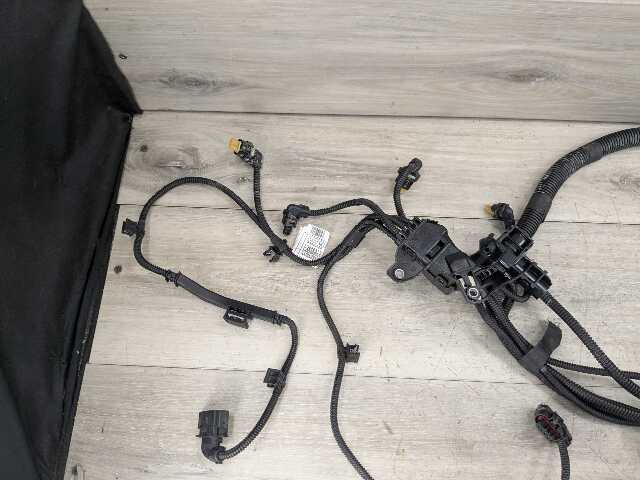 19-23 OEM BMW G05 G06 G07 X5 X7 Engine B58 Sensoric Module 1 Wiring Wire Harness
