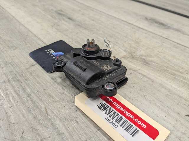 OEM BMW F90 F95 G05 G07 G20 G22 G23 G26 G42 Muffler Exhaust Flap Actuator Motor